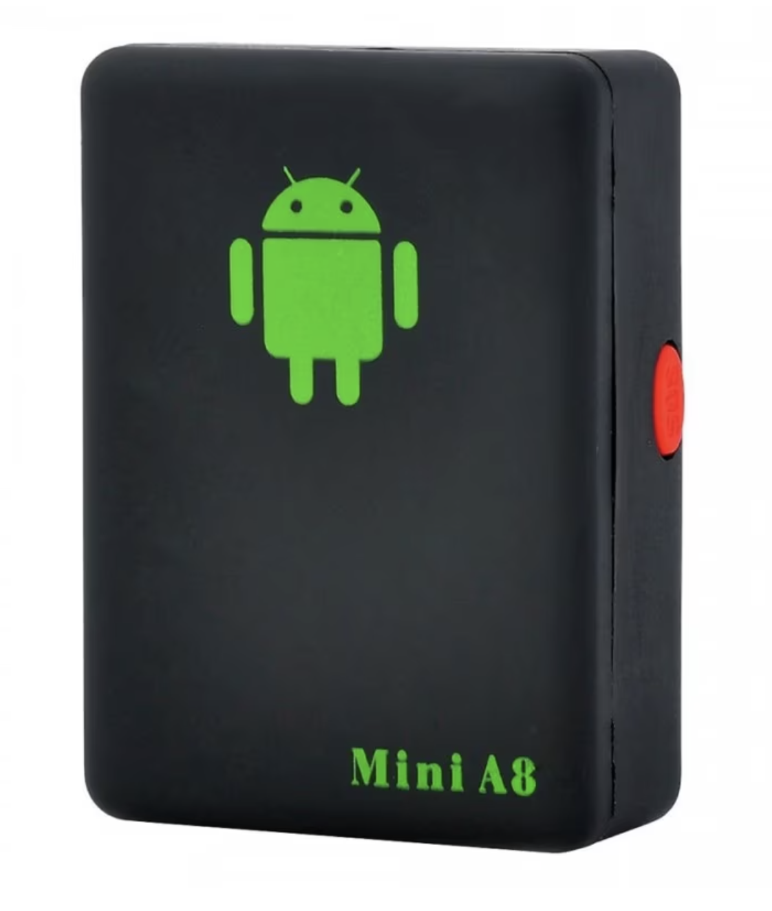 Mini Dispozitiv de Localizare GPS A8 cu Microfon Monitorizare in Timp Real